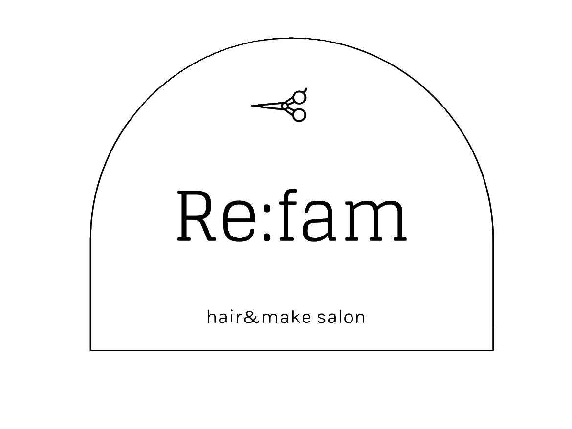 Re:famのロゴ写真