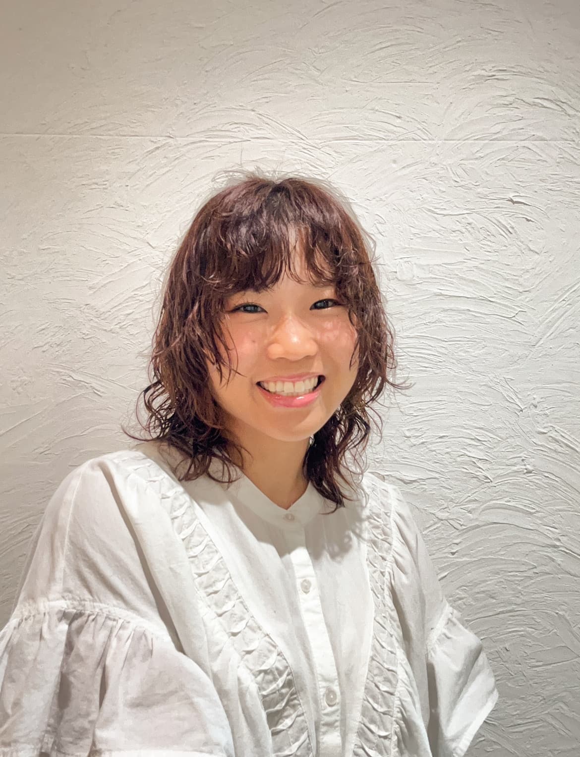 スタイリストの写真