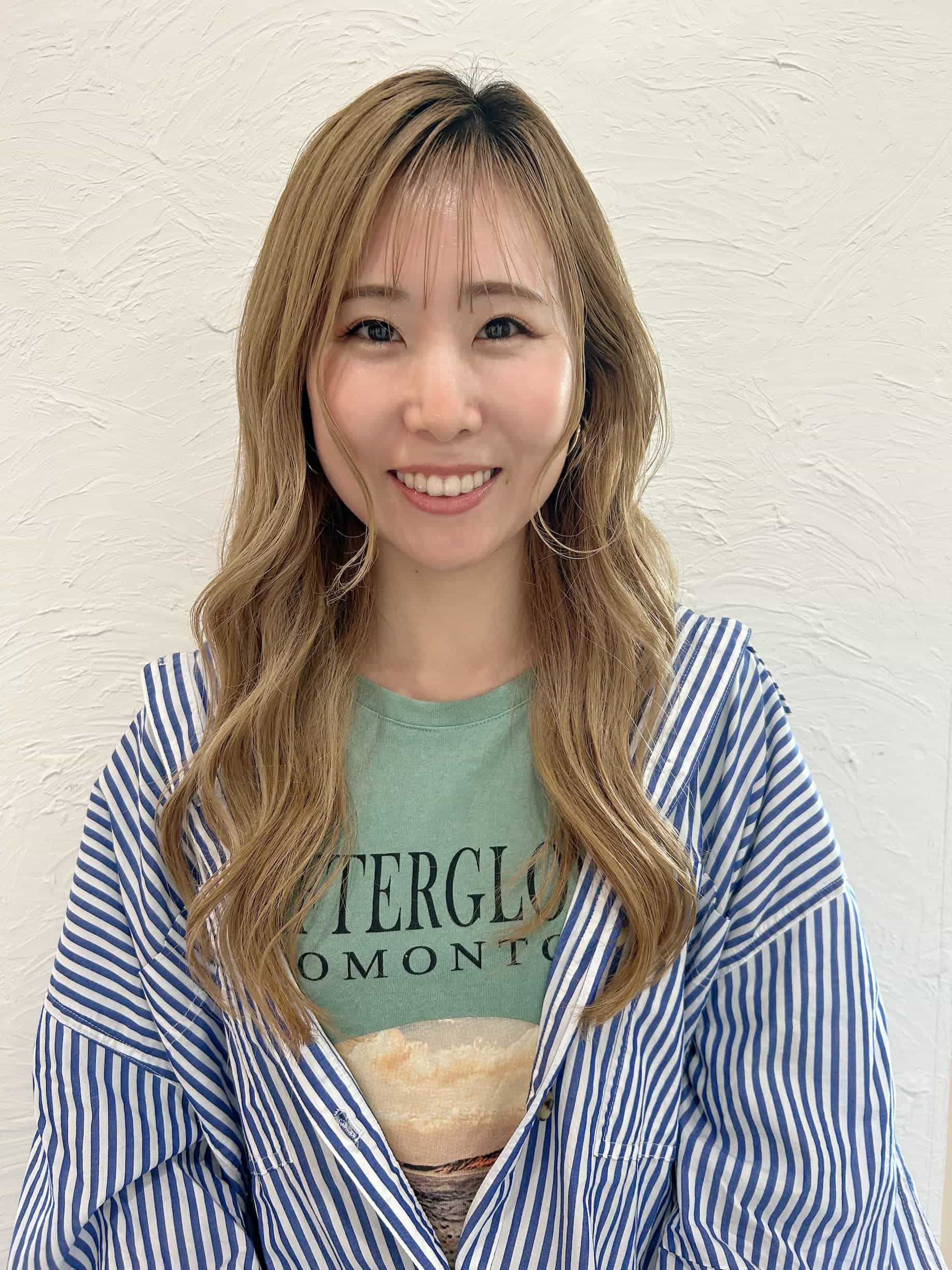 スタイリストの写真