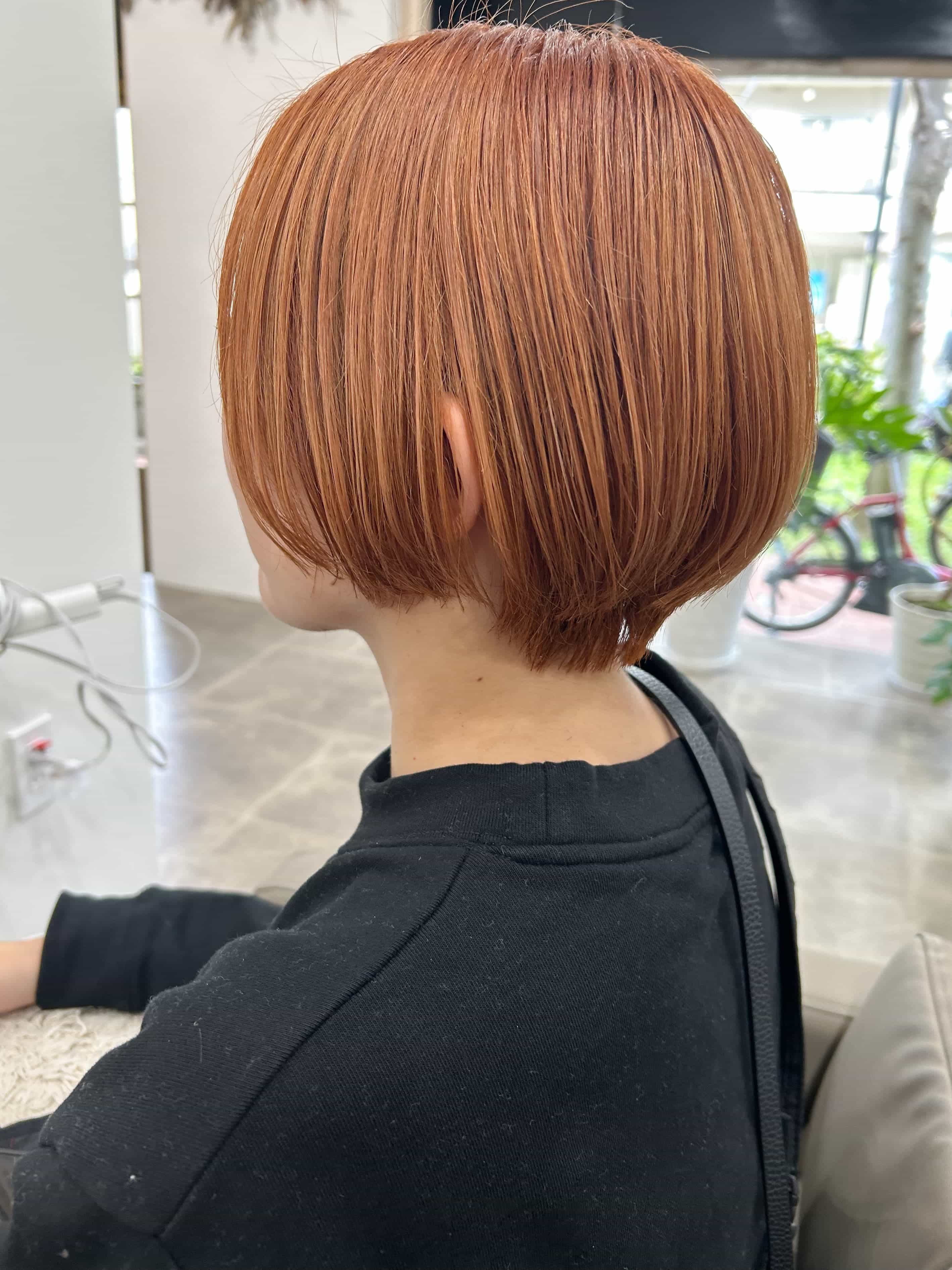 ヘアスタイル画像8